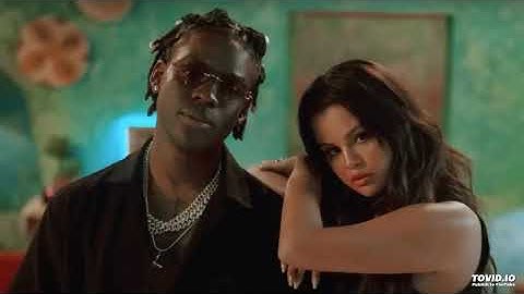Thumbnail of Calm Down - Rema and  Selena Gomez  ( Official Song 2022 )