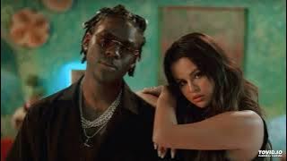 Calm Down - Rema and  Selena Gomez  (  Song 2022 )
