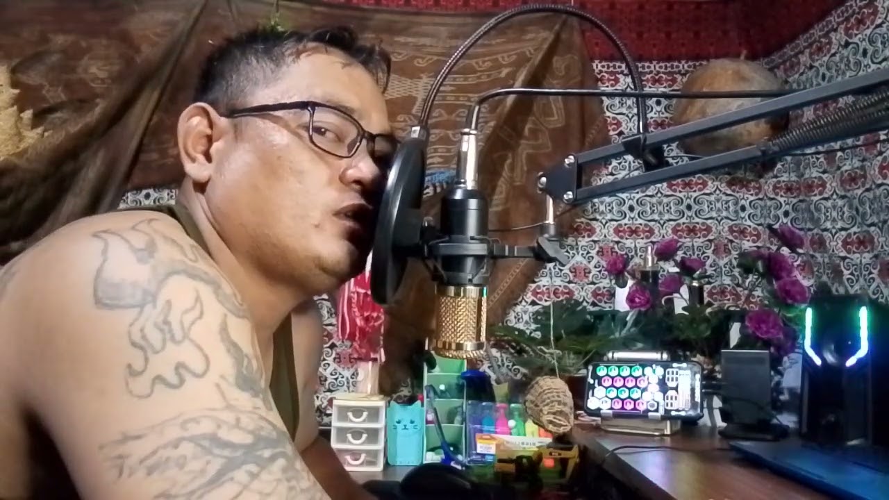 Ensera Balan Bujang Berani Terabai Menua part [ 3 ]