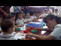 Clase abierta del "Colegio Champal" (Maternal 1-2)