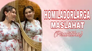 Homilador ayollarga maslahat