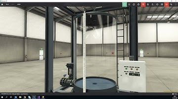 c# windows form application factory io pid tank level control with real time line chart