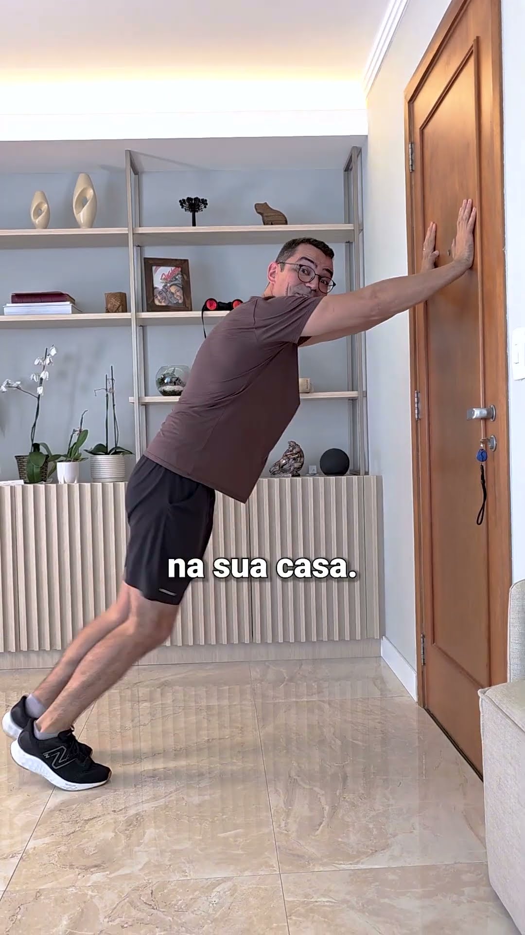 Faça isso em casa e veja o resultado! ?