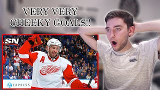 British Guy Reacts to Top 10 NHL Shootout Goals of All-Time