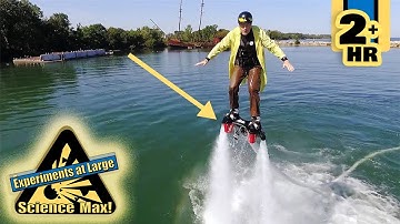 Rube Goldberg Machine |  Ultimate Science Edition | Full Episodes | Science Max | 9 Story Fun