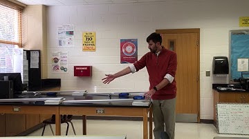 Accelerating Cart lab basic instructions