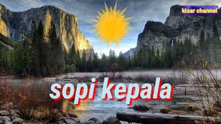 DJ lagu pesta#cover#laguterbaru  sopi kepala#