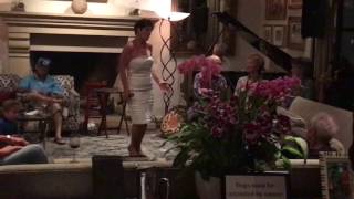 Carmel by the Sea Cypress Inn Singer in the library room