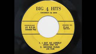 Jim Fair - Second Fling (Big 4 Hits 91)