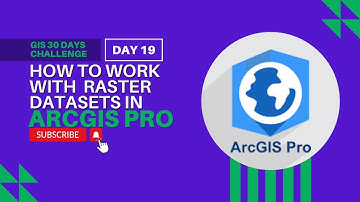 How to Perform Slope, Aspect and Hillshade in ArcGIS Pro