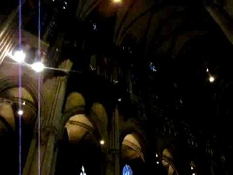 Les plus beaux Noëls concert à la cathédrale de Chartres (2ème partie).