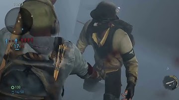 The Last Of Us Stealth/ Frontal Shiv Execution