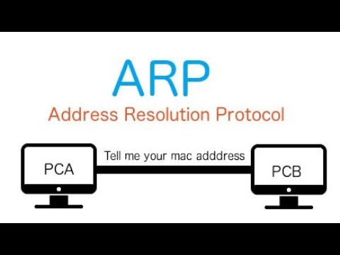 ARP, ARP Probe,