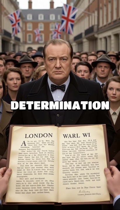 Winston Churchill: The Indomitable Spirit of Hope in World War II's Darkest Hours