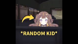 Anya Reacts to Pulling Herself in Holodori