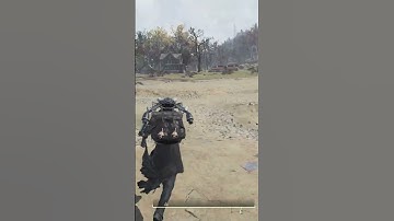 Uncover Forest Treasure Map 9 #fallout76 #fallout