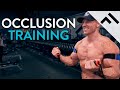 How to Use Occlusion Bands for Blood Flow Restriction Training (Arm Workout)