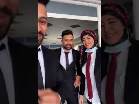 مناقشة مشروع التخرج مبروك يا رايقين