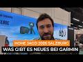 News von Garmin auf der Messe Hohe Jagd &amp; Fischerei in Salzburg