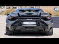 2023 Huracan TECNICA | 9000 rpm V10 Racetrack SOUND🔥 | by Automann in 4K