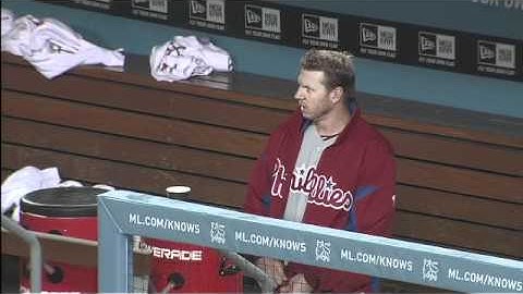 2011/08/08 Phillies turn two