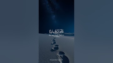 ما تيسر من سورة المؤمنون بصوت القارئ ياسر الدوسري.