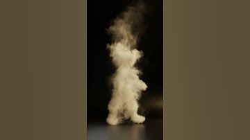 Dancing Smoke Character, Cool isn