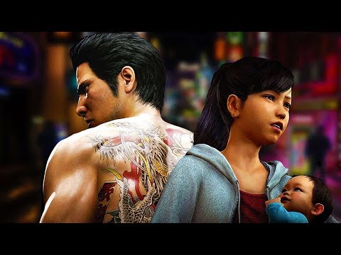 Yakuza 6 The Song Of Life Dangerous Music Video