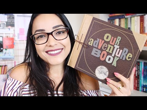 DIY Birthday Valentine Anniversary Scrapbook for Boyfriend Idea 