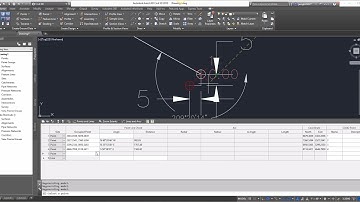 Civil3D traverse adjustment