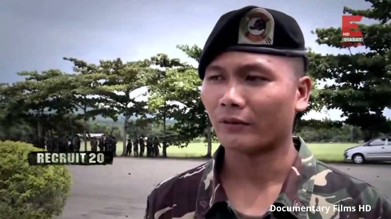 Philippine Military Documentary Special Force Philippine Scout Rangers