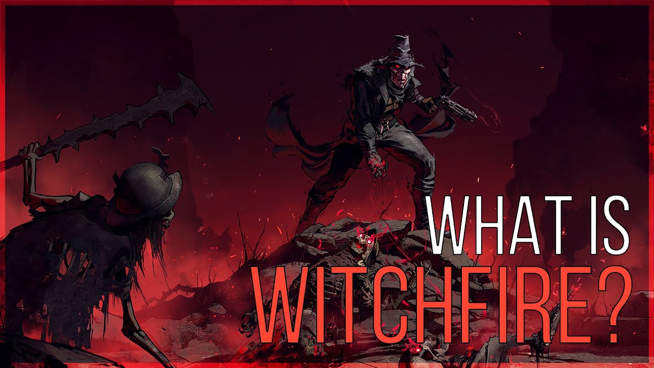 Witchfire is Seriously Good YouTube