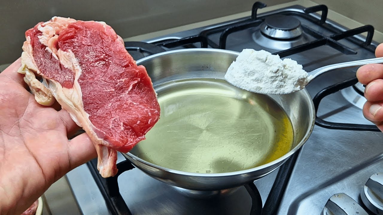 🍳 5 хитростей, о которых никто не рассказывает