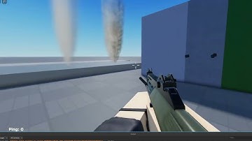 FPS Project Devlog #1