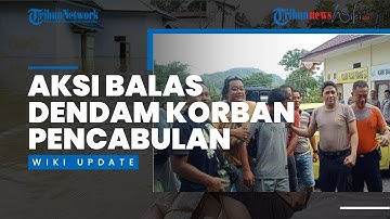 Aksi Balas Dendam Kakaknya Dicabuli, Sang Adik Bunuh Pelaku di Atas Jembatan Gantung