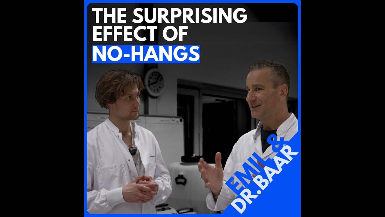 Mind-Blowing Finger Strength Study with Emil Abrahamsson and Dr. Keith Baar