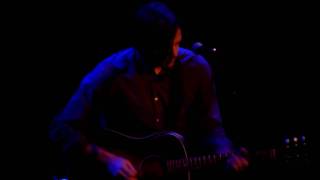 Ben Gibbard - Title Track - Great American Music Hall