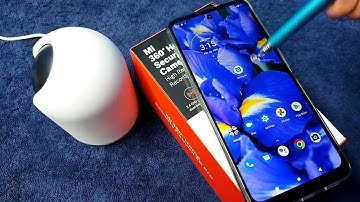 Mi Home Security Camera : How to Change Password | CCTV Camera