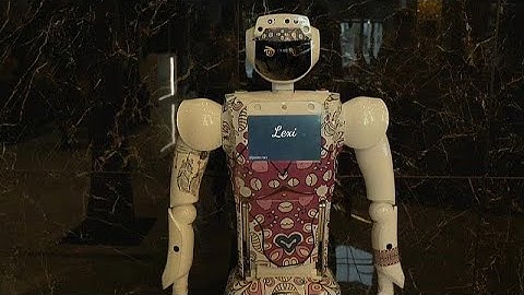 Johannesburg Hotel Embraces Virus-free Robots