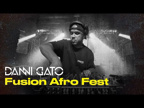 DANNI GATO - (LIVE SET) FOR \