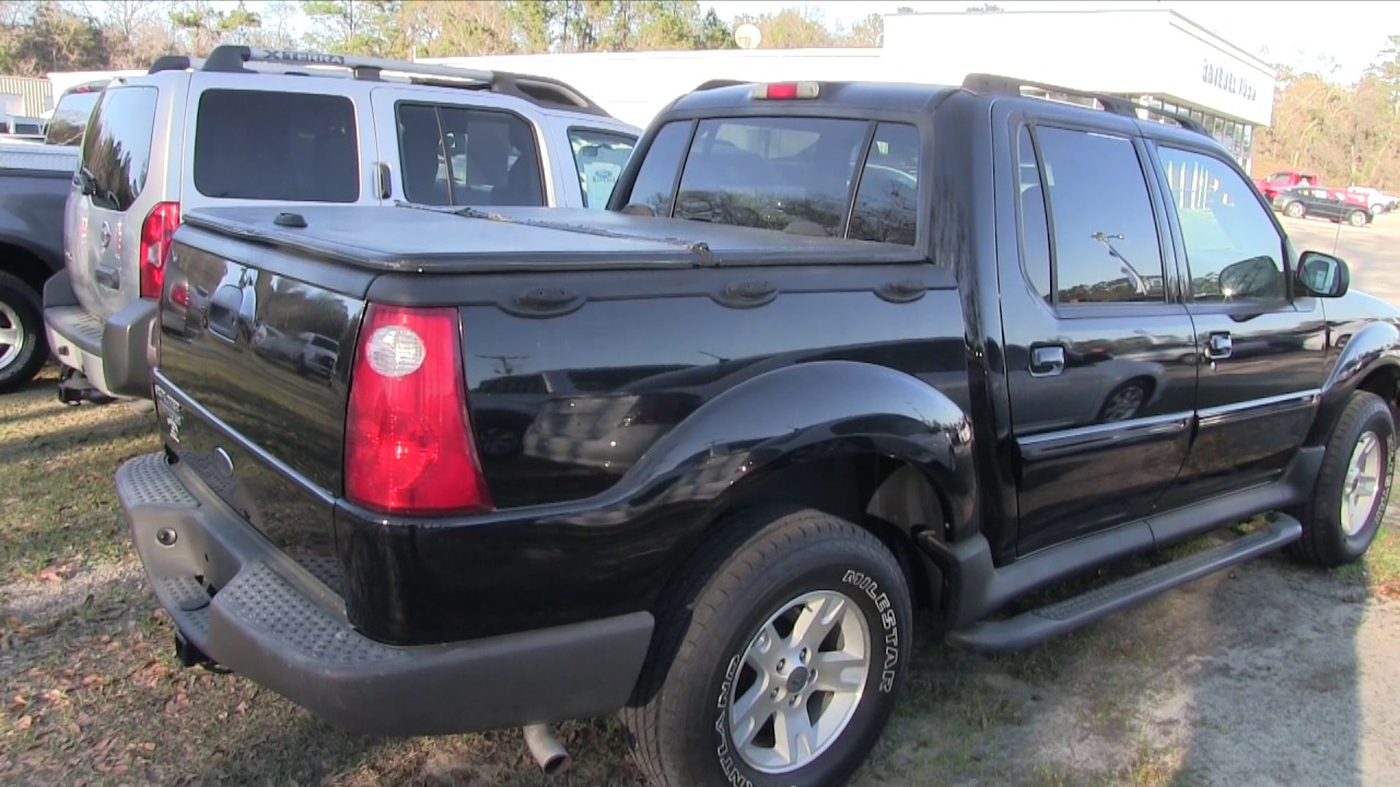 05 Ford Explorer Sport Trac Xls For Sale Review March 17 Youtube