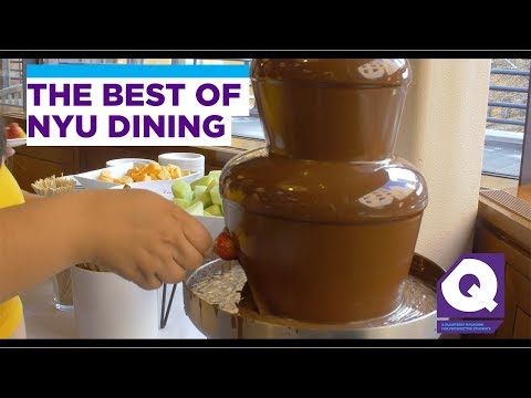 The Best of NYU Dining