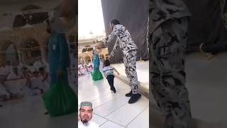 subhan Allah little boy in Makkah #viral #trending #ytshorts #youtubeshorts