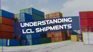 Mastering LCL Shipment Costs: A Guide to Calculating Destination Fees