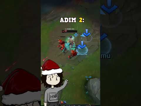Amumu ile rakipleri