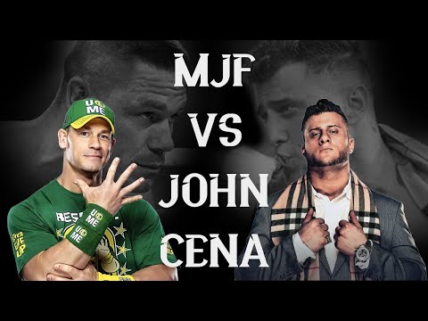 MJF Vs John Cena Custom Promo