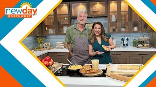 How to make JJ Hills' delicious Apple Strudel - New Day NW