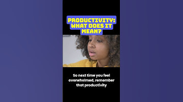 Unlock Your Potential Master Productivity Hacks for Success