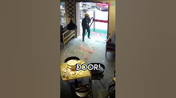 Delivery Driver Fail!