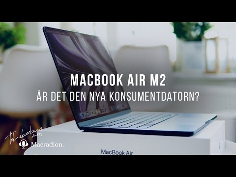 Video: Hur mycket kostar den nya MacBook Airs?